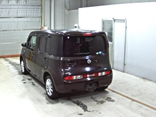 Nissan CUBE 2015 8508392-1