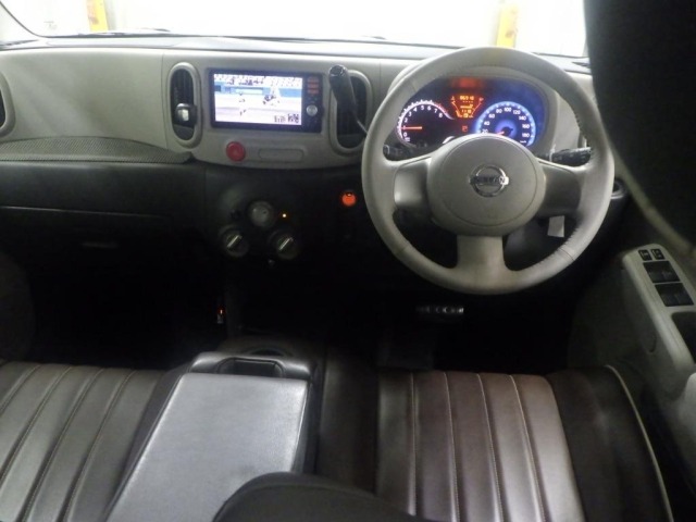 Nissan CUBE 2015 8508392-3