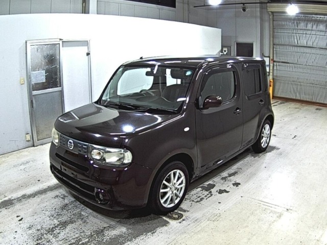 Nissan CUBE 2015 8508392-4