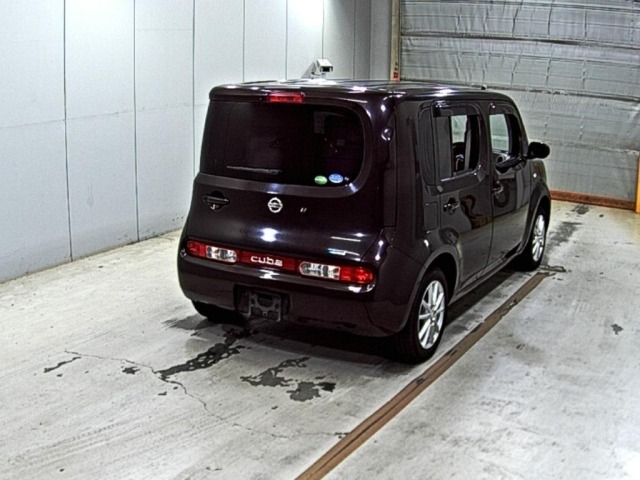 Nissan CUBE 2015 8508392-5