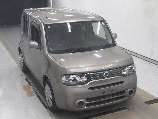 Nissan CUBE 2016 8508393-0