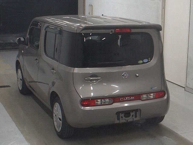 Nissan CUBE 2016 8508393-1