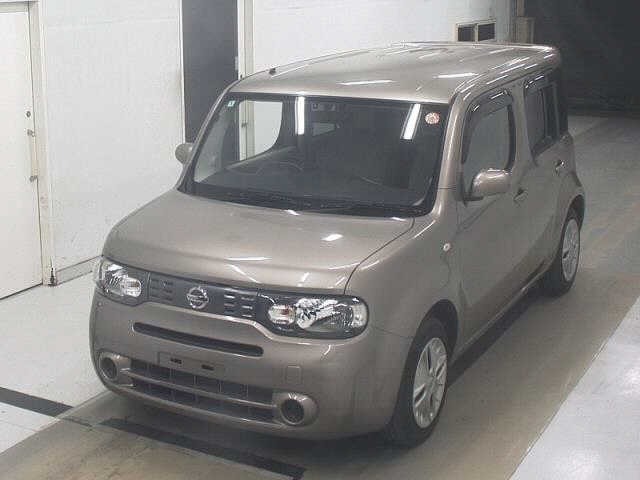 Nissan CUBE 2016 8508393-4