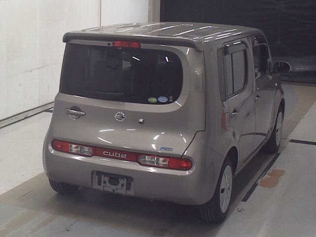 Nissan CUBE 2016 8508393-5