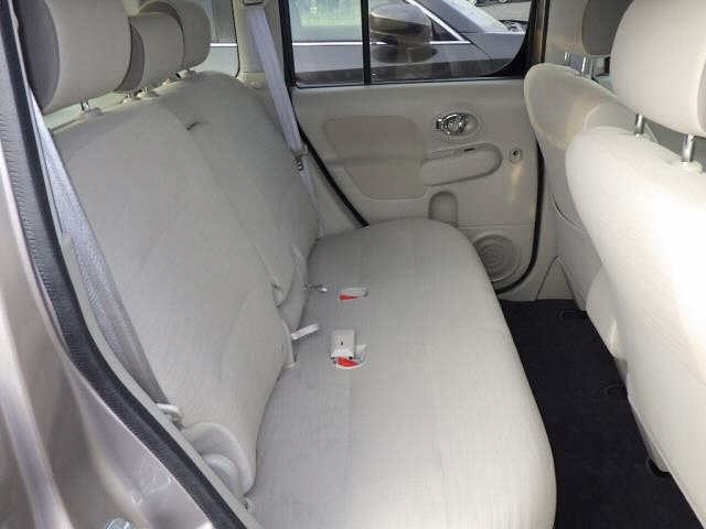 Nissan CUBE 2016 8508393-7