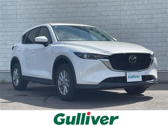 Mazda CX-5 2024 8499185-0