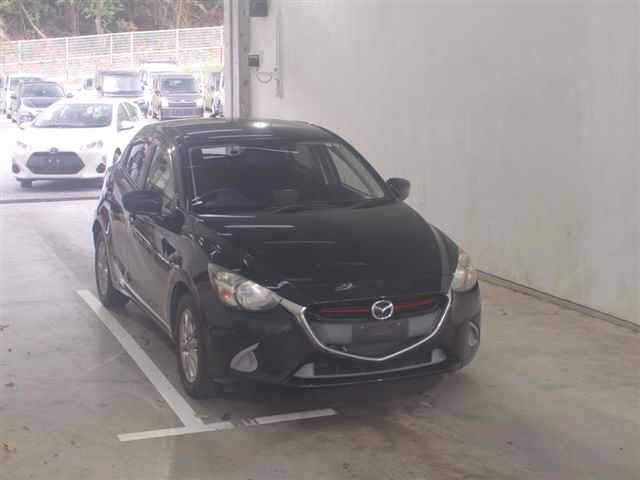 Mazda DEMIO 2015 8505154-0