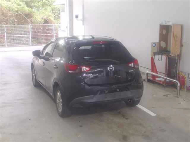 Mazda DEMIO 2015 8505154-1