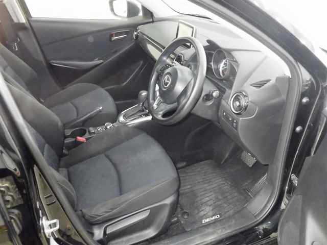 Mazda DEMIO 2015 8505154-3