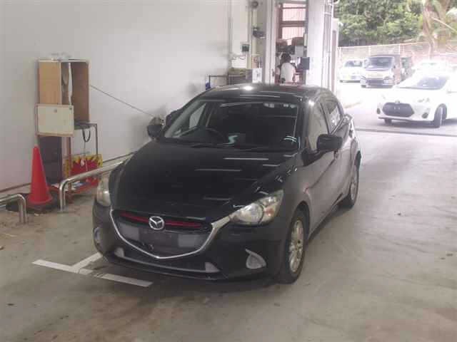 Mazda DEMIO 2015 8505154-4