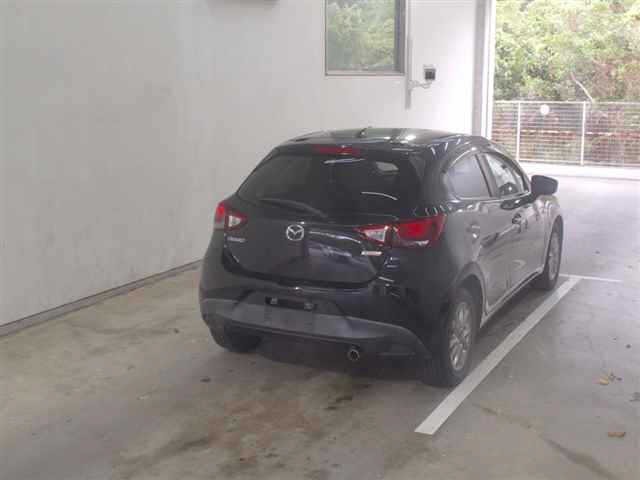 Mazda DEMIO 2015 8505154-5