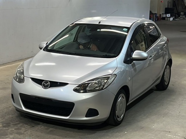 Mazda DEMIO 2009 8505195-0