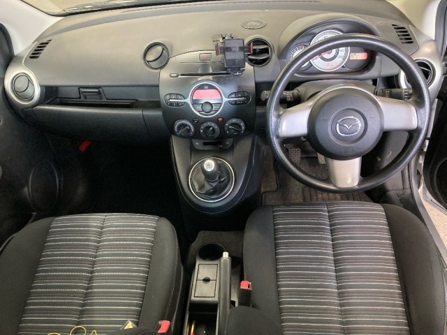 Mazda DEMIO 2009 8505195-3