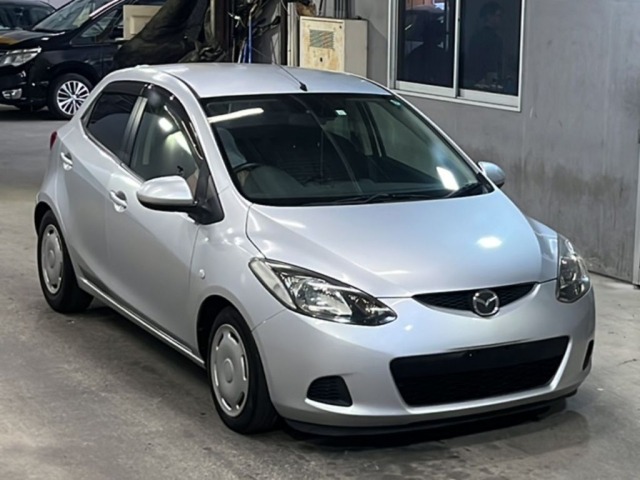 Mazda DEMIO 2009 8505195-4
