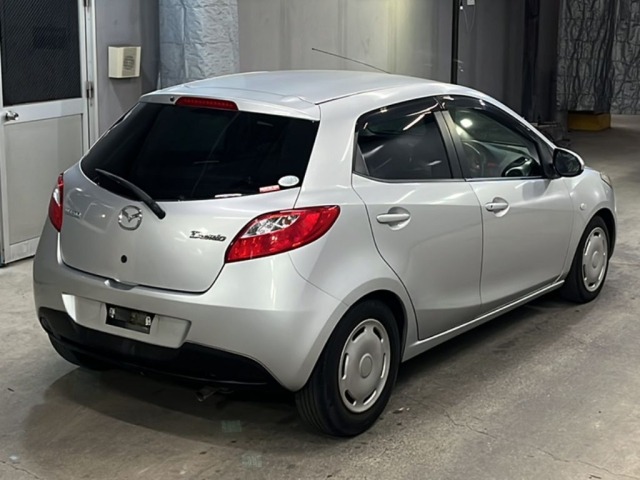 Mazda DEMIO 2009 8505195-5