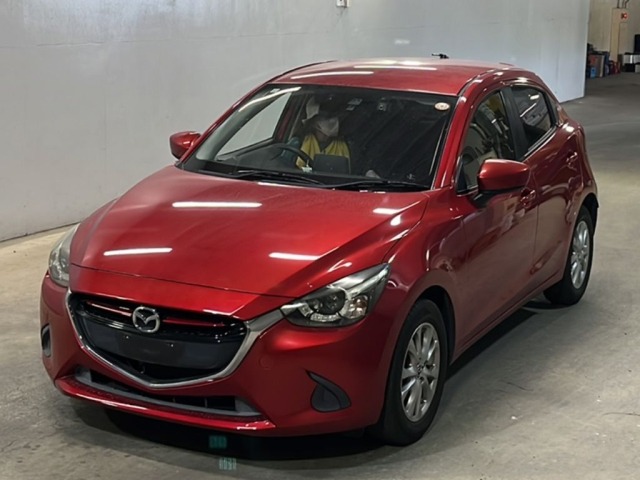 Mazda DEMIO 2015 8505196-0