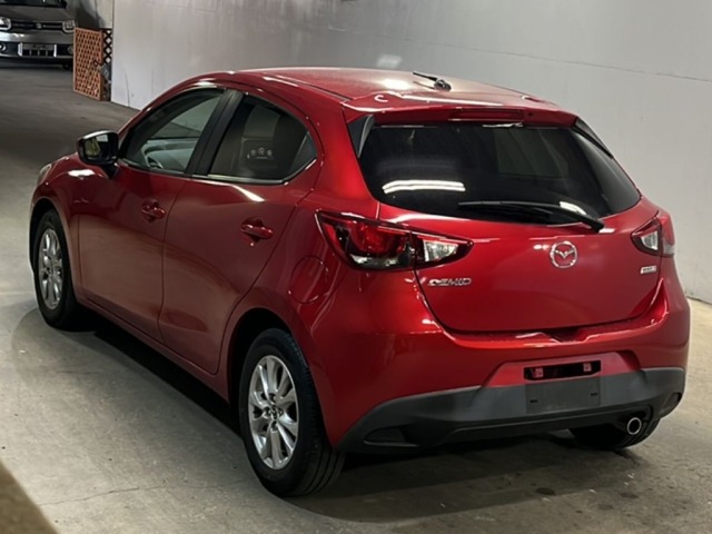 Mazda DEMIO 2015 8505196-1