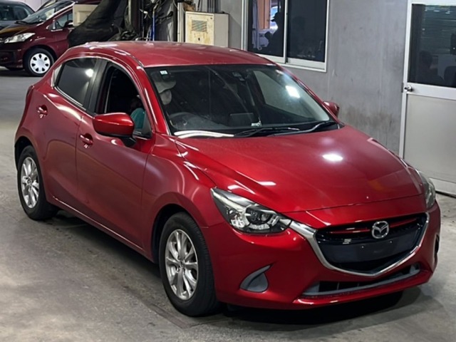 Mazda DEMIO 2015 8505196-4