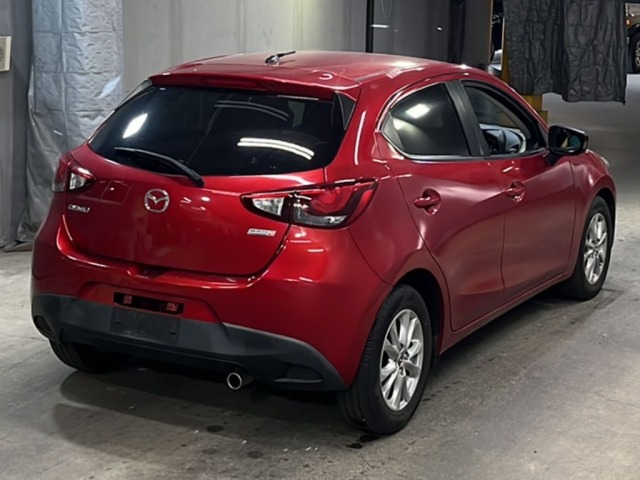 Mazda DEMIO 2015 8505196-5