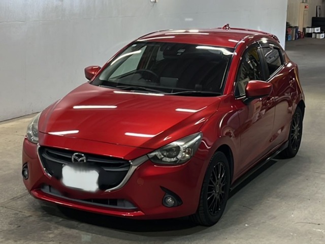 Mazda DEMIO 2014 8505208-0