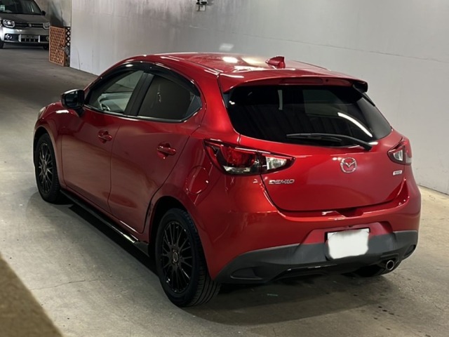 Mazda DEMIO 2014 8505208-1