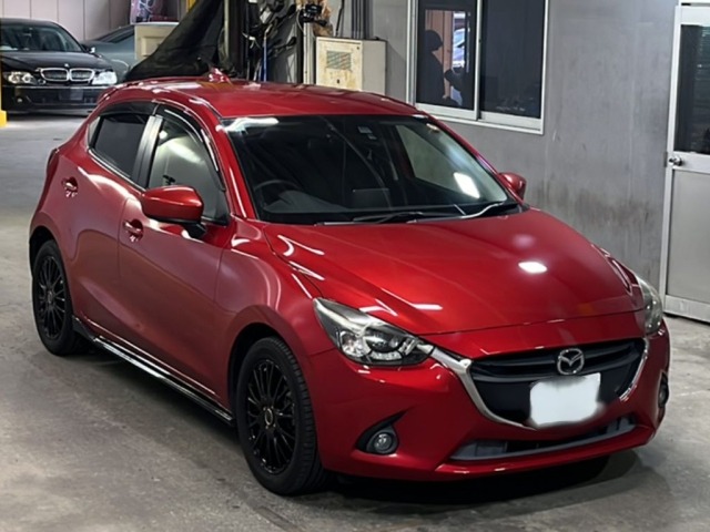 Mazda DEMIO 2014 8505208-4