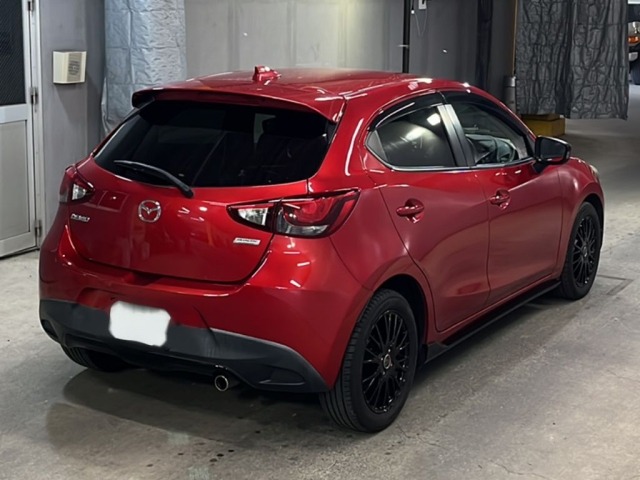 Mazda DEMIO 2014 8505208-5