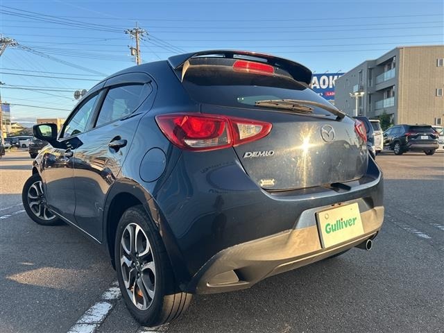 Mazda DEMIO 2016 8505554-3