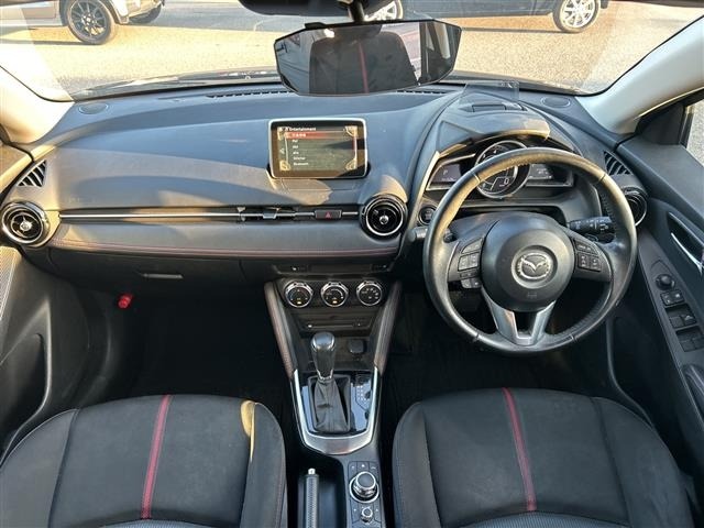 Mazda DEMIO 2016 8505554-5