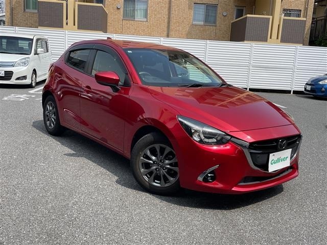 Mazda DEMIO 2017 8505574-16