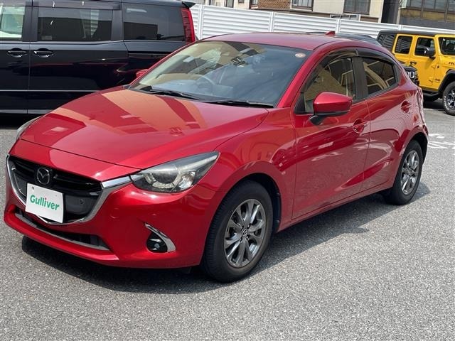 Mazda DEMIO 2017 8505574-18
