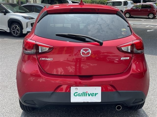 Mazda DEMIO 2017 8505574-21