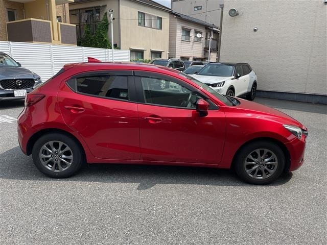 Mazda DEMIO 2017 8505574-5