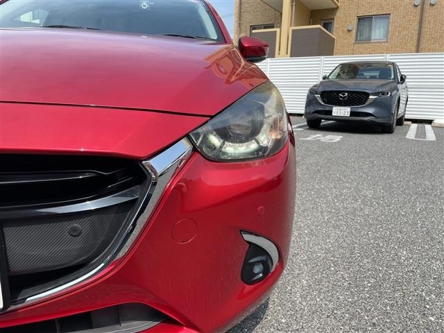 Mazda DEMIO 2017 8505574-8
