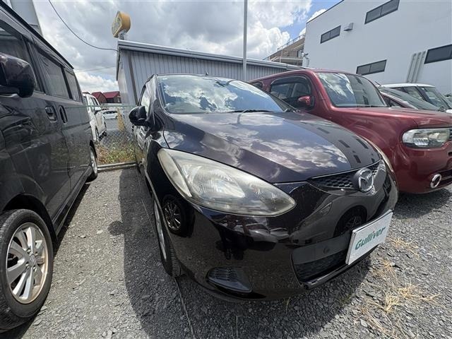 Mazda DEMIO 2010 8505583-0