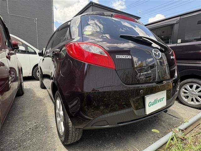 Mazda DEMIO 2010 8505583-1