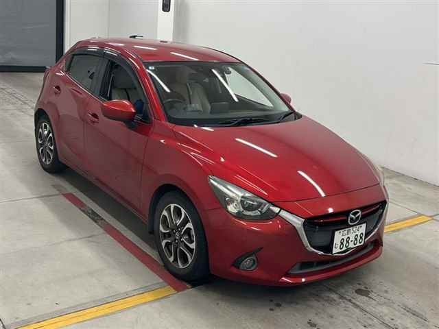 Mazda DEMIO 2015 8505601-0