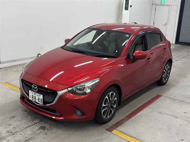 Mazda DEMIO 2015 8505601-4