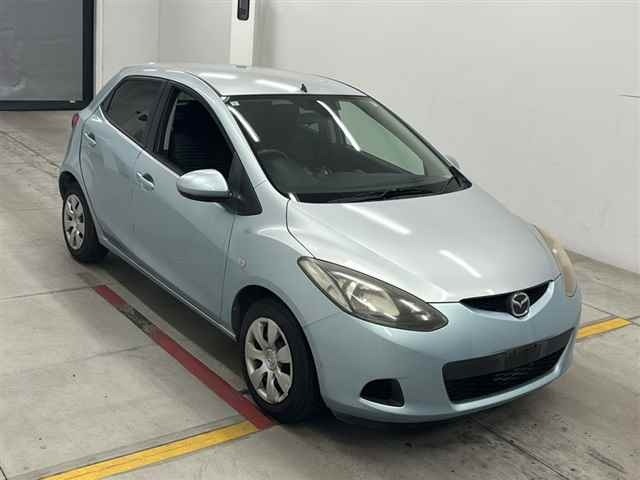 Mazda DEMIO 2009 8505602-0