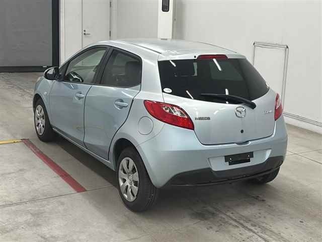 Mazda DEMIO 2009 8505602-1