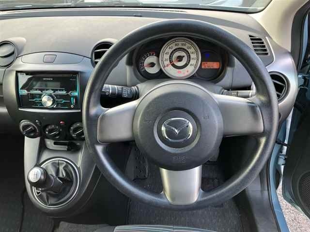 Mazda DEMIO 2009 8505602-3