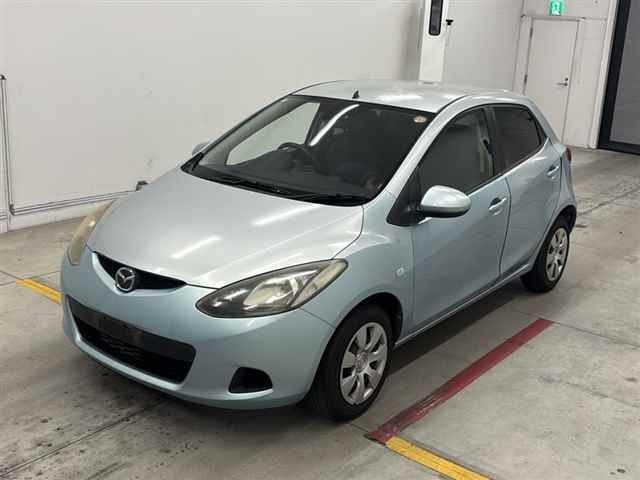 Mazda DEMIO 2009 8505602-4
