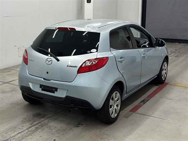 Mazda DEMIO 2009 8505602-5
