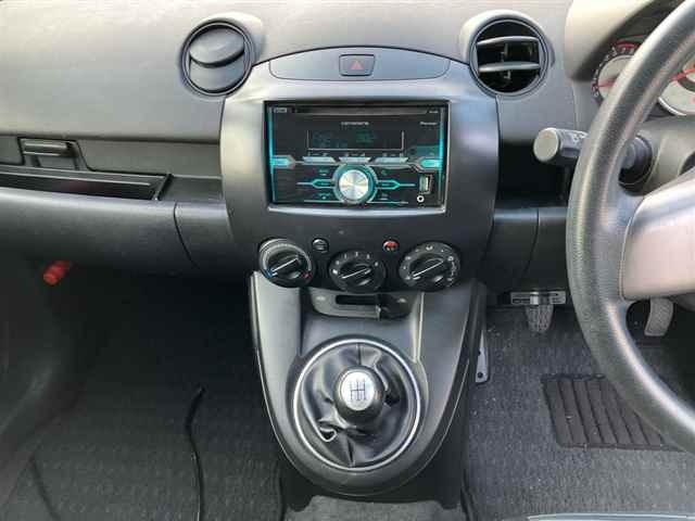 Mazda DEMIO 2009 8505602-6