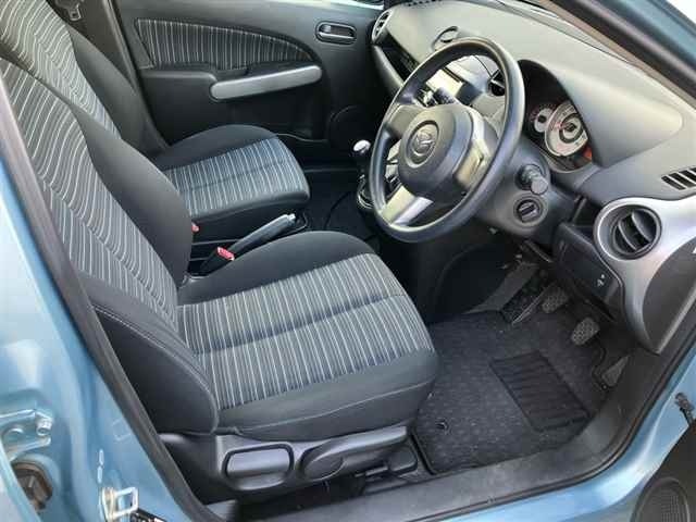 Mazda DEMIO 2009 8505602-7