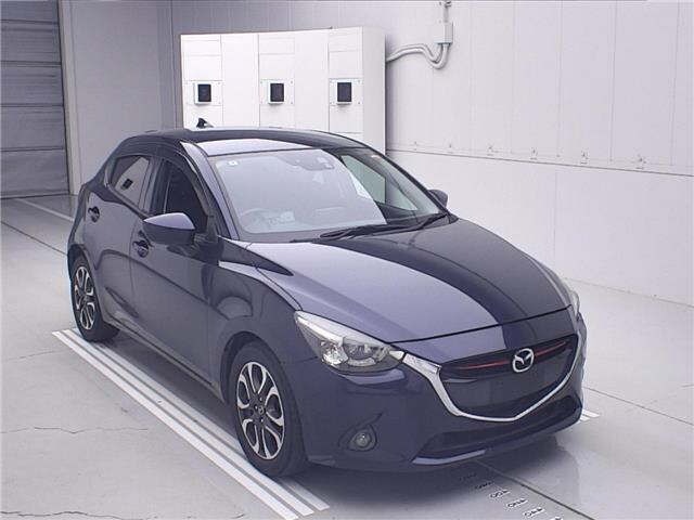 Mazda DEMIO 2016 8505609-0