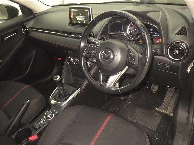 Mazda DEMIO 2016 8505609-3