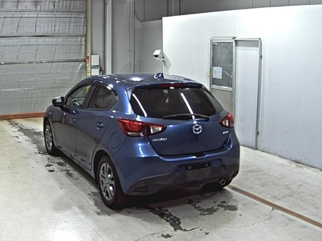 Mazda DEMIO 2016 8505621-1