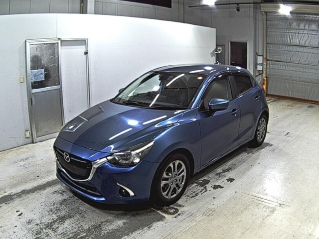 Mazda DEMIO 2016 8505621-4