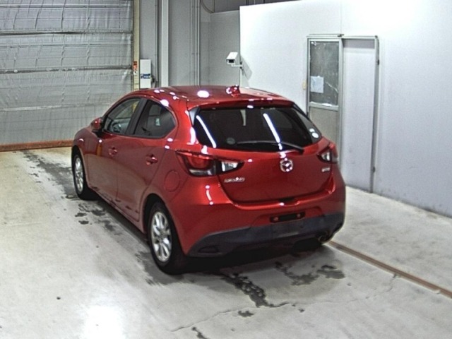Mazda DEMIO 2016 8505622-1